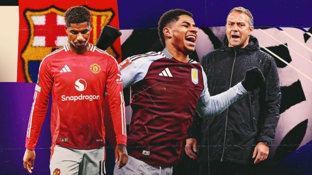 Dễ dàng dính bẫy, Barca bị MU 'chơi chiêu' vụ Rashford 670043
