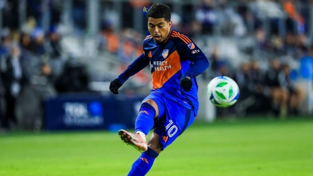 Messi bị từ chối là cầu thủ xuất sắc nhất MLS 670102