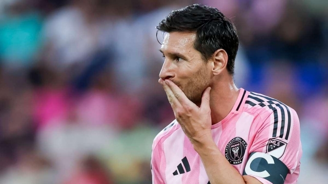 Messi làm trái lệnh, các ngôi sao MLS đồng loạt phản ứng 670299