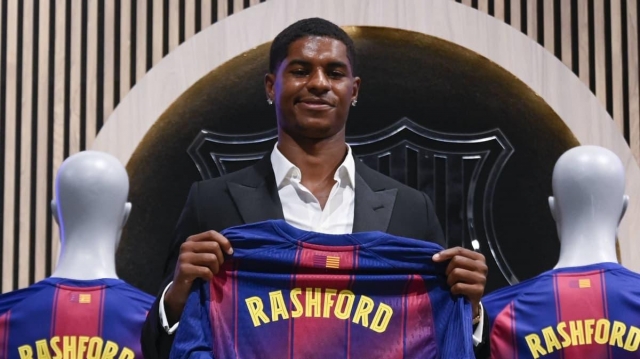 Vừa đến Barca, Rashford đã khiến phòng thay đồ 'dậy sóng' 671458