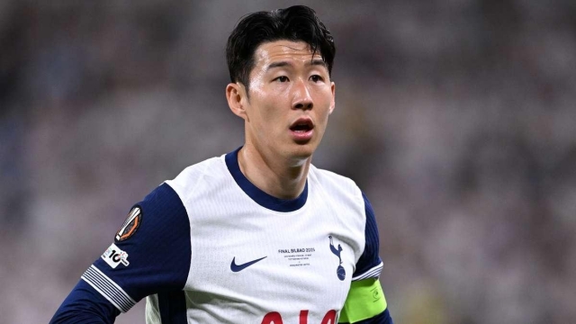 Đàm phán rời Tottenham, Son Heung-min có bến đỗ mới gây bất ngờ 672040