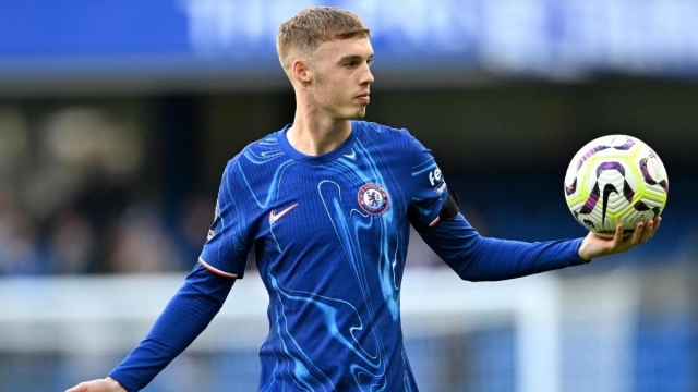 Chelsea chốt giá bán Cole Palmer cho ông lớn Ngoại hạng Anh 673056