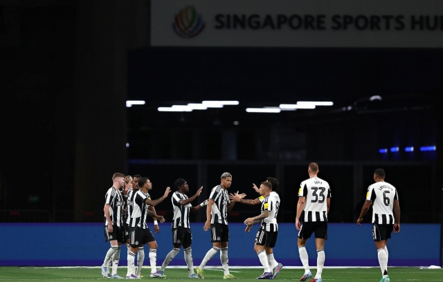 Trực tiếp Arsenal 3-2 Newcastle: Bản lĩnh lên tiếng 673158