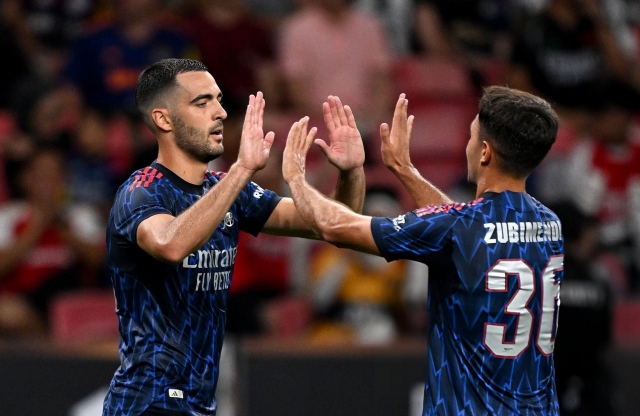 Trực tiếp Arsenal 3-2 Newcastle: Bản lĩnh lên tiếng 673153
