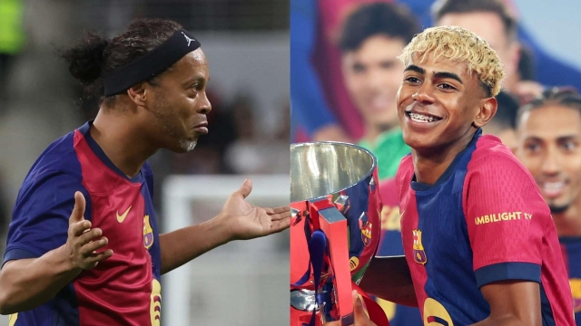 Loại bỏ Dembele, Ronaldinho nêu tên chủ nhân Quả bóng Vàng 2025 678826
