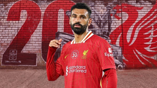Rời Liverpool, Salah trên đường gia nhập bến đỗ bất ngờ? 678497