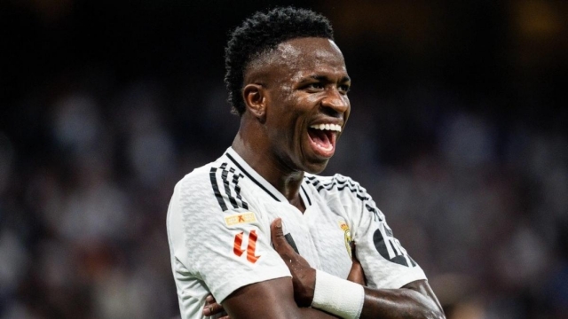 Saudi Pro League chốt giá 130 triệu Euro cho Vinicius Jr