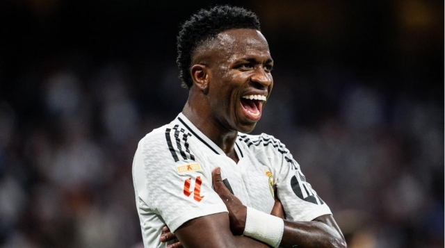 Real Madrid nhận đề nghị trị giá 200 triệu Euro cho Vinicius Jr