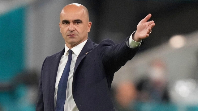HLV Roberto Martinez: 'Bồ Đào Nha đã quá nôn nóng'
