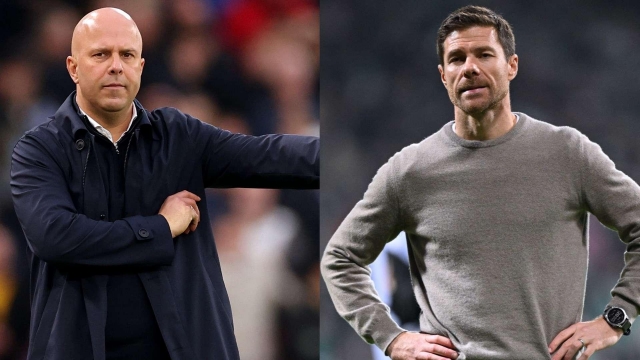 Tạm biệt Arne Slot, Xabi Alonso thay thế đầy bất ngờ tại Liverpool?