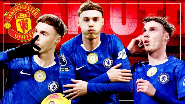 Chán ngấy Chelsea, Cole Palmer chọn cập bến MU đầy bất ngờ