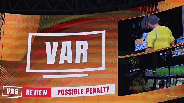 CHÍNH THỨC: World Cup 2026 có thay đổi lớn về VAR