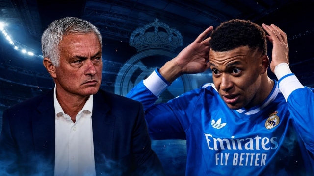 Jose Mourinho ra quyết định khiến tất cả 'ngã ngửa' với Mbappe