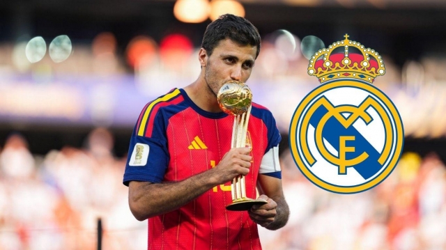 Rodri cập bến Real Madrid, Tchouameni được mở đường gia nhập Manchester United trong tuần tới?