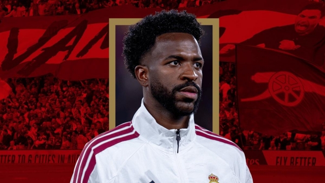 XÁC NHẬN: Vinicius Jr chốt gia nhập bến đỗ vĩ đại nước Anh