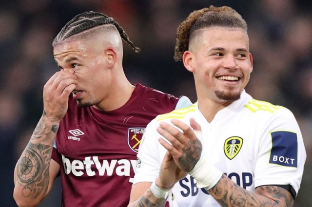 Kalvin Phillips đang trải qua quãng thời gian rất tồi tệ