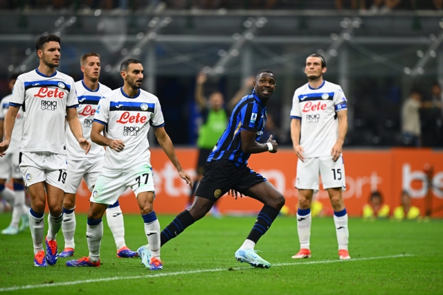 HLV Inzaghi ngợi ca Marcus Thuram sau cú đúp vào lưới Atalanta