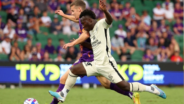 Perth Glory đang khởi đầu tệ hại (Nguồn: Internet)