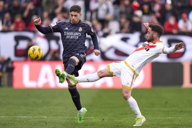 Real hay gặp khó khi làm khách của Vallecano (Nguồn: Managing Madrid)