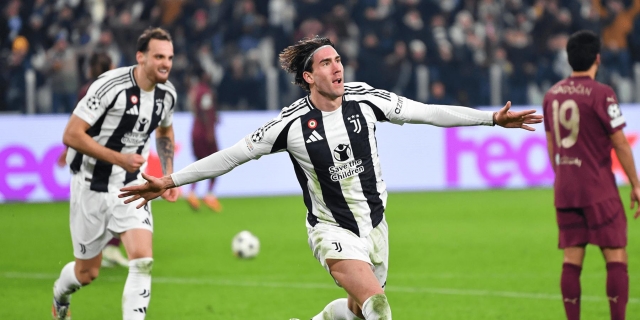 Vlahovic vẫn là đầu hàng công Juve (Nguồn: Opta)