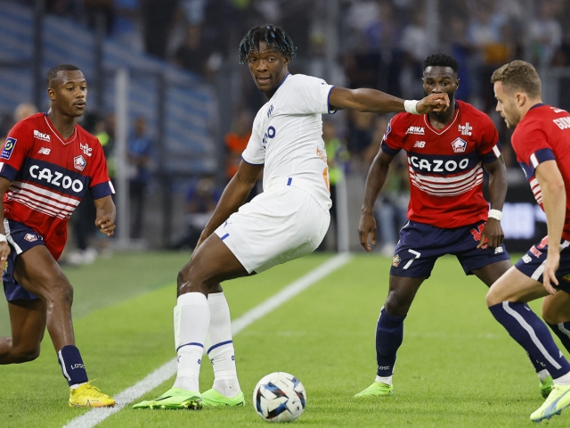 Trận đấu mà không bên nào muốn thua (Ảnh: Eurosport)