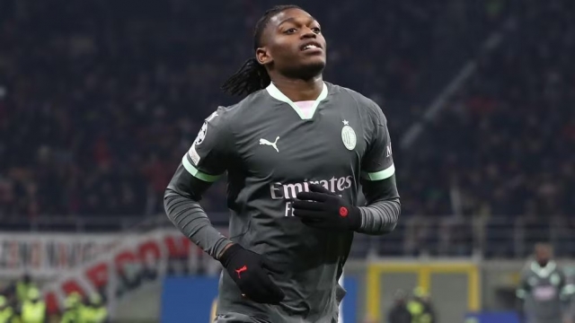 Leao đang hồi sinh cùng Rossoneri (Nguồn: UEFA.com)