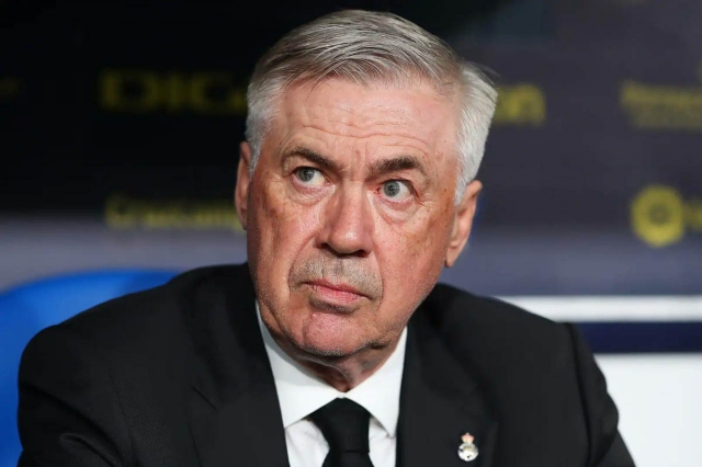 Thay thế Ancelotti, Real Madrid đàm phán với HLV đẳng cấp châu Âu