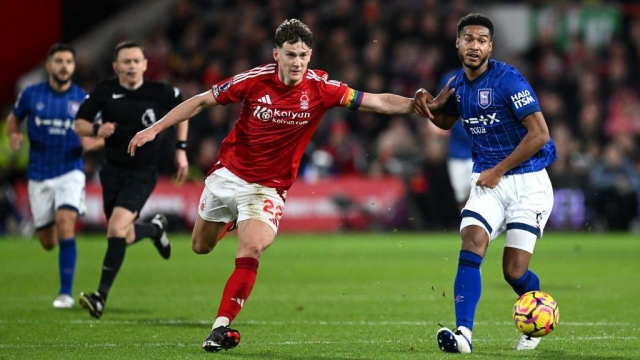 Nhận định Nottingham vs Ipswich: Vùi dập đội khách, 02h30 ngày 04/3/2025