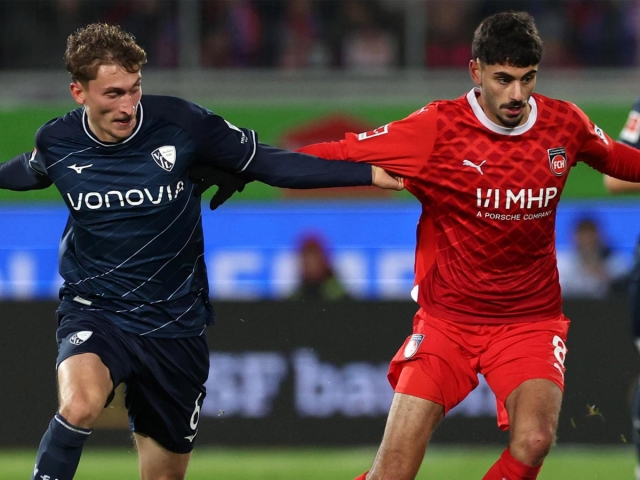 Heidenheim sẽ có lợi thế được chơi trên sân nhà ở vòng đấu này (Ảnh: ESPN)