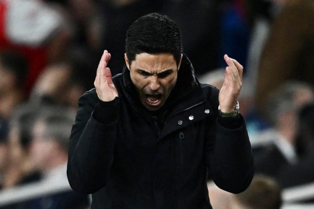 Với Arteta, Arsenal đang là kiểu “nói trẻ con thì tự ái”