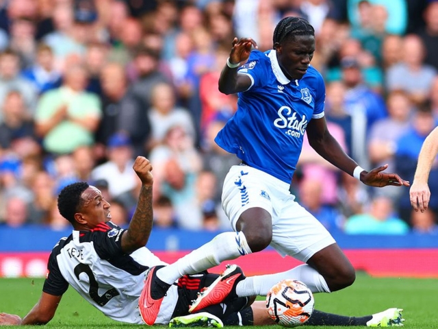 Fulham vs Everton nhiều khả năng sẽ có một trận đấu cống hiến (Ảnh: Eurosport)