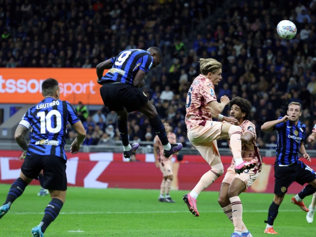 Torino sẽ tiếp đón Inter Milan trên sân vận động Olimpico
