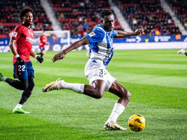 Osasuna sẽ làm mọi cách để có được chiến thắng (Ảnh: La Liga)