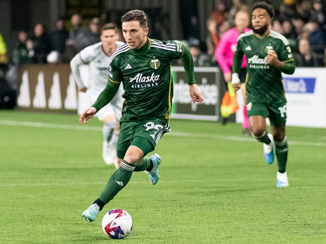 Portland Timbers sẽ tiếp đón St. Louis City trên sân vận động Providence Park (Ảnh: MLS)