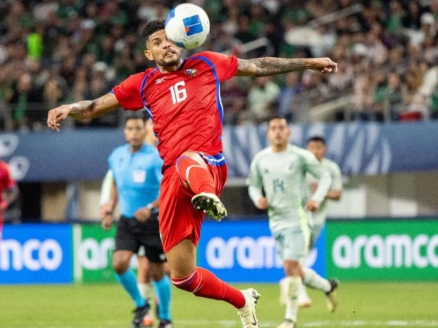 Panama đang nắm giữ lợi thế nhưng vẫn có thể bị loại nếu thất bại trước Jamaica (Ảnh: Concacaf)