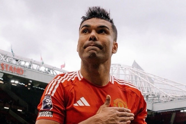 Casemiro mang tới sự hoang mang “nhẹ” cho fan MU