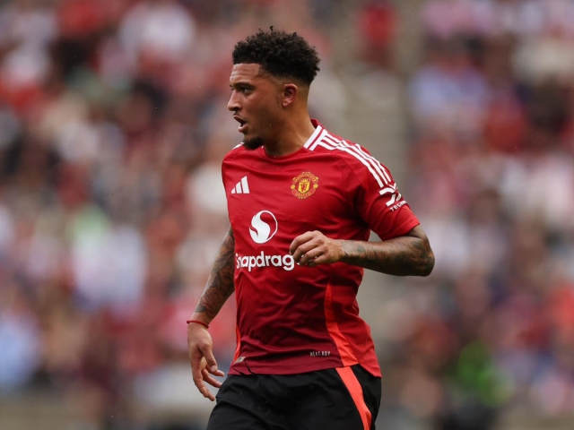 Saha chê bai Jadon Sancho giỏi nhưng thiếu tham vọng