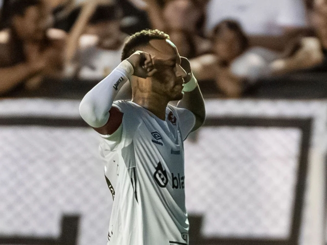 Santos đang rất cần Neymar tỏa sáng vào lúc này (Ảnh: Eurosport)