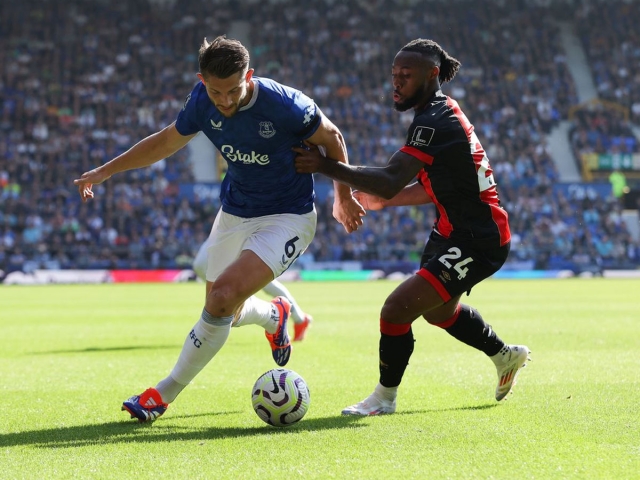 Trận đấu giữa Everton và Bournemouth sẽ diễn ra trong khuôn khổ giải giao hữu Premier League Summer Series (Ảnh: ESPN)