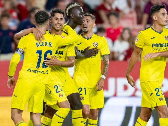 Villarreal sẽ có trận giao hữu với Genoa (Ảnh: Marca)