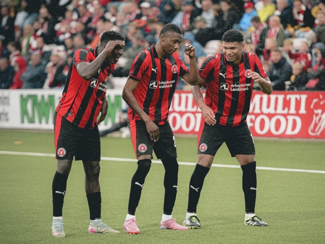 Image hình ảnh hình ảnh hình ảnh hình ảnh hình ảnh Faraas - Nhận định Midtjylland vs Fredrikstad: Không có bất ngờ