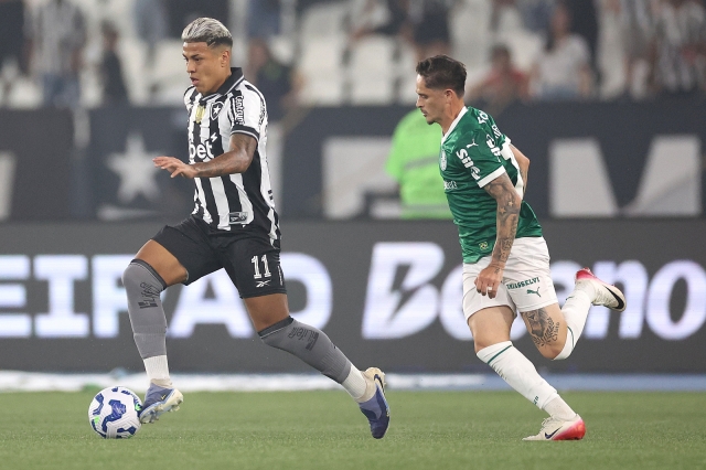 Image hình ảnh Edwin Hurtad - Nhận định LDU Quito vs Botafogo: Vui vẻ ra về