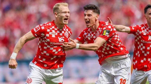Image hình ảnh hình ảnh hình ảnh hình ảnh Benedict Hollerbach - Nhận định Rosenborg vs Mainz 05: Đội khách lợi thế