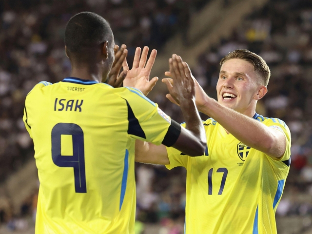 Nhận định b&oacute;ng đ&aacute; Ph&aacute;p vs Thụy Điển 4h ng&agrave;y 1/7 - World Cup 2026: Gyokeres, Isak l&agrave;m nền cho Mbappe