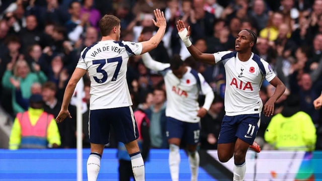 Nhận định Tottenham vs Slavia Prague: Đại chiến không cân ...