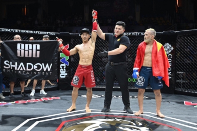 Chính thức lên kèo LION Championship 6: Vỡ trận Ngọc Lượng tái đấu Robson, Trần Quang Lộc thượng đài-282548