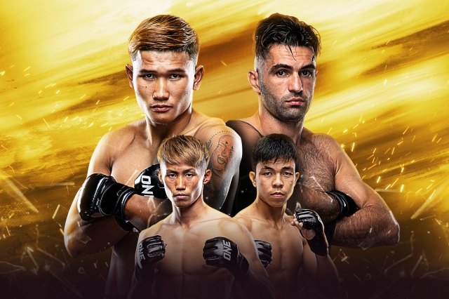 Kyriacou đánh bại “Wondergirl”, Dedduanglek gây sốc tại ONE Friday Fights 26. 305976