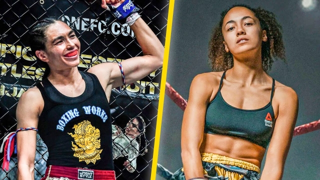 ONE Fight Night 13: Cristina Morales rời cuộc chơi; “Supergirl” đối đầu nhà vô địch Muay Thái thế giới Lara Fernandez 309941