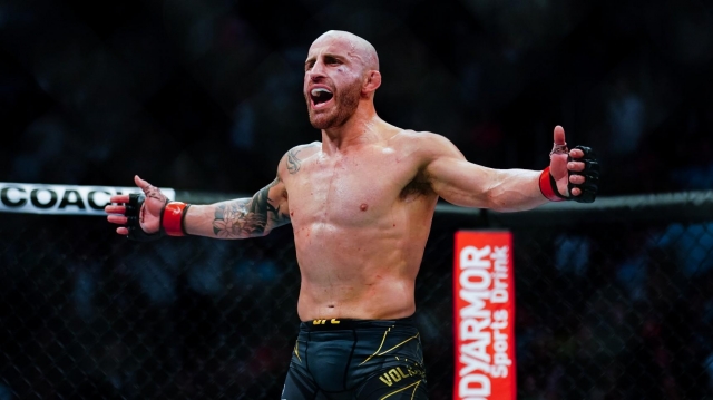 Alexander Volkanovski tiết lộ kế hoạch ‘không tưởng’ để đánh bại Islam Makhachev: “Kế hoạch của tôi là hạ knock-out anh ta” 341915
