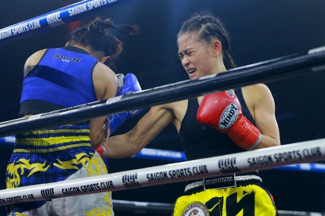 Nhà vô địch WBC thế giới xuất hiện tại giải Vô địch Boxing toàn quốc 2023 360540